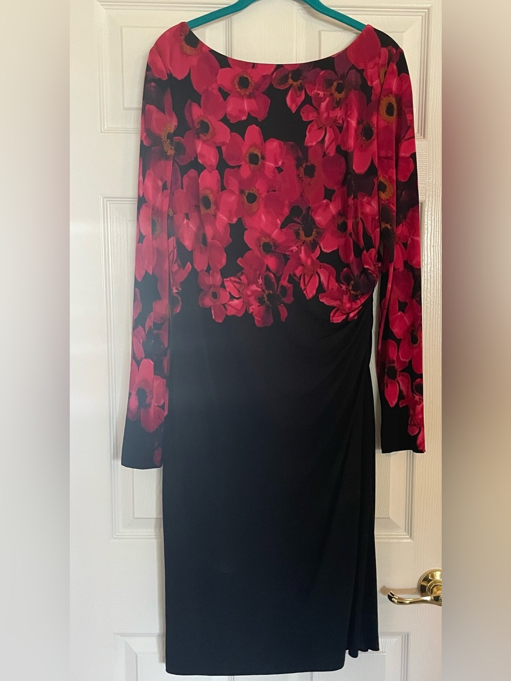 Floral LAUREN Ralph Lauren dress